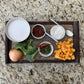 Verve CULTURE Thai for Two Cooking Kit | USDA-Organic Panang Curry | Vegan, Gluten-Free | 7.05 Ounce