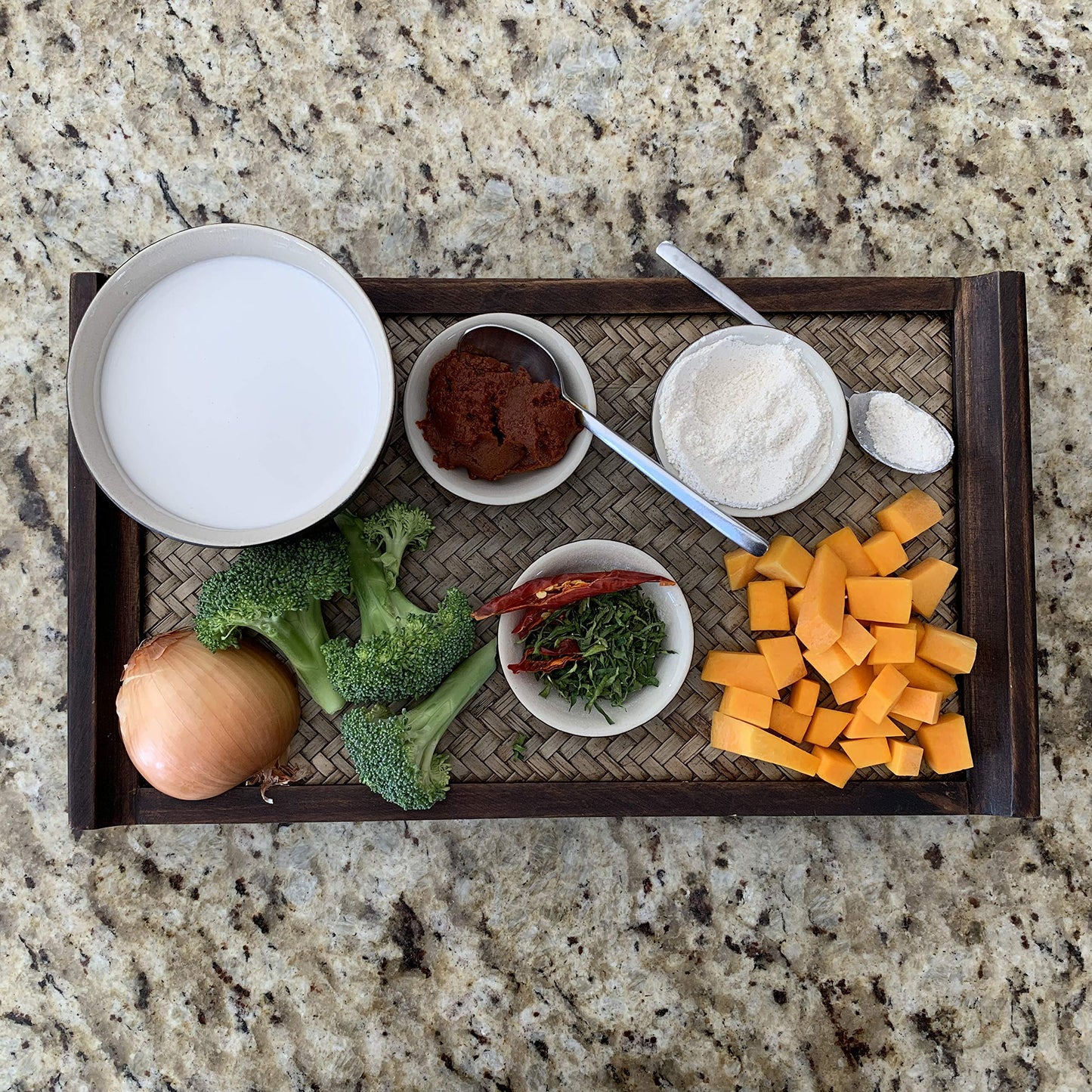 Verve CULTURE Thai for Two Cooking Kit | USDA-Organic Panang Curry | Vegan, Gluten-Free | 7.05 Ounce