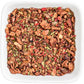 Tealyra Pomegranate Raspberry Loose Leaf Tea - Caffeine-Free, 8 Ounce