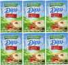 Hidden Valley Dips Mix, Fiesta Ranch, 1.1 Ounce (Pack of 6)