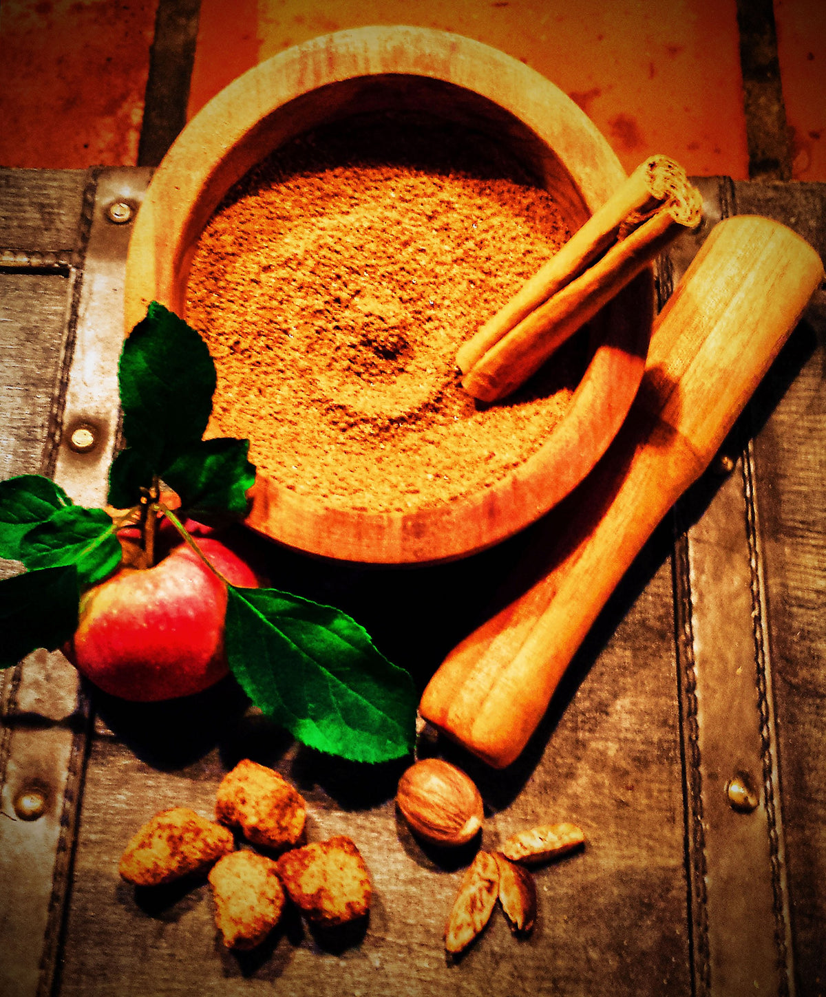 Apple Pie Spice Seasoning from the Dessert Blends Collection by Merchant Spice Co.