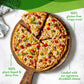Daiya, Frozen, Dairy Free Cheeze Lovers Gluten Free Vegan Pizza, 15.7 Ounce