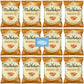 Kettle Cooked Potato Chips By Miss Vickie'S Value Pack Bundled By Superdeals | 1.375 Oz Bag | Smokehouse Bbq | Pack Of 12 With M