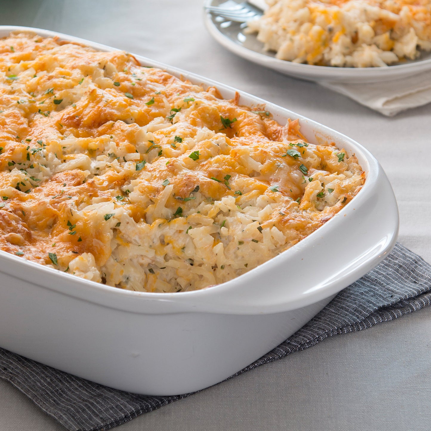 Augason Farms Funeral Potatoes Pouch, Emergency Food Supply, Everyday Meals, 12 Servings