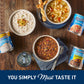 Progresso Mediterranean-Style Lentil Protein Soup, Vegetarian, 19 oz