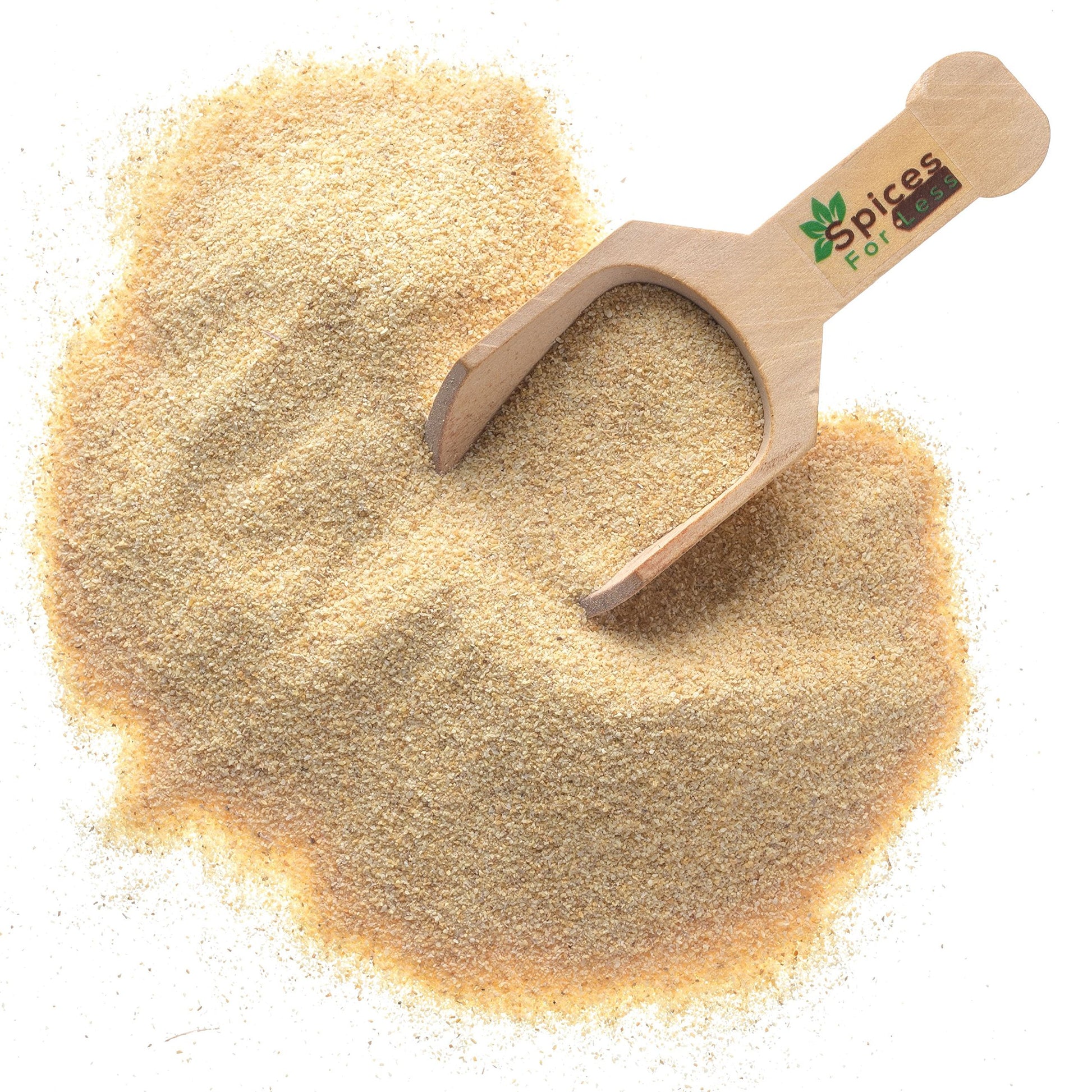 Garlic, Granulated - 10 lbs Bulk