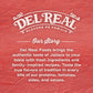 Del Real Foods Carnitas, Shredded Pork Entr  e | Fully Cooked, Heat & Serve, Microwaves in Minutes | For Tacos, Bowls & Family M