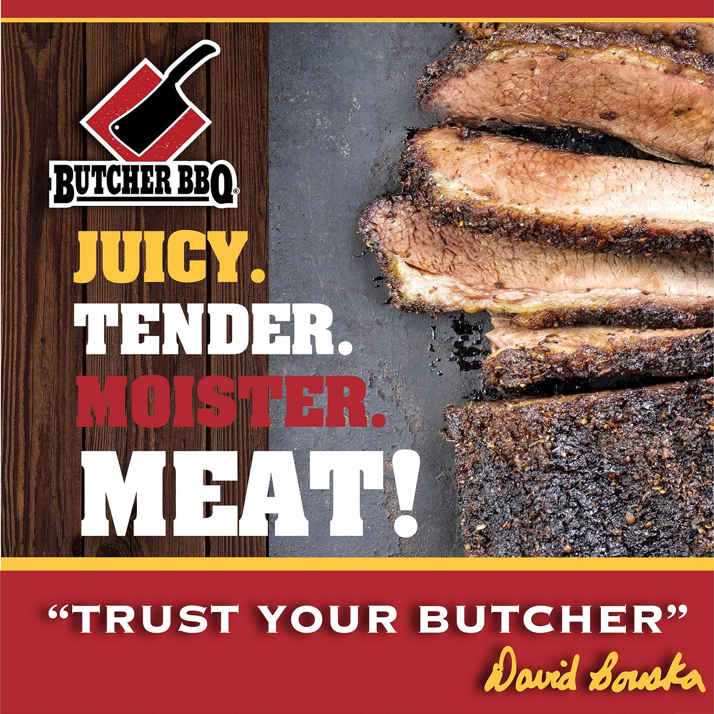 Butcher BBQ 16oz Prime Dust Injection