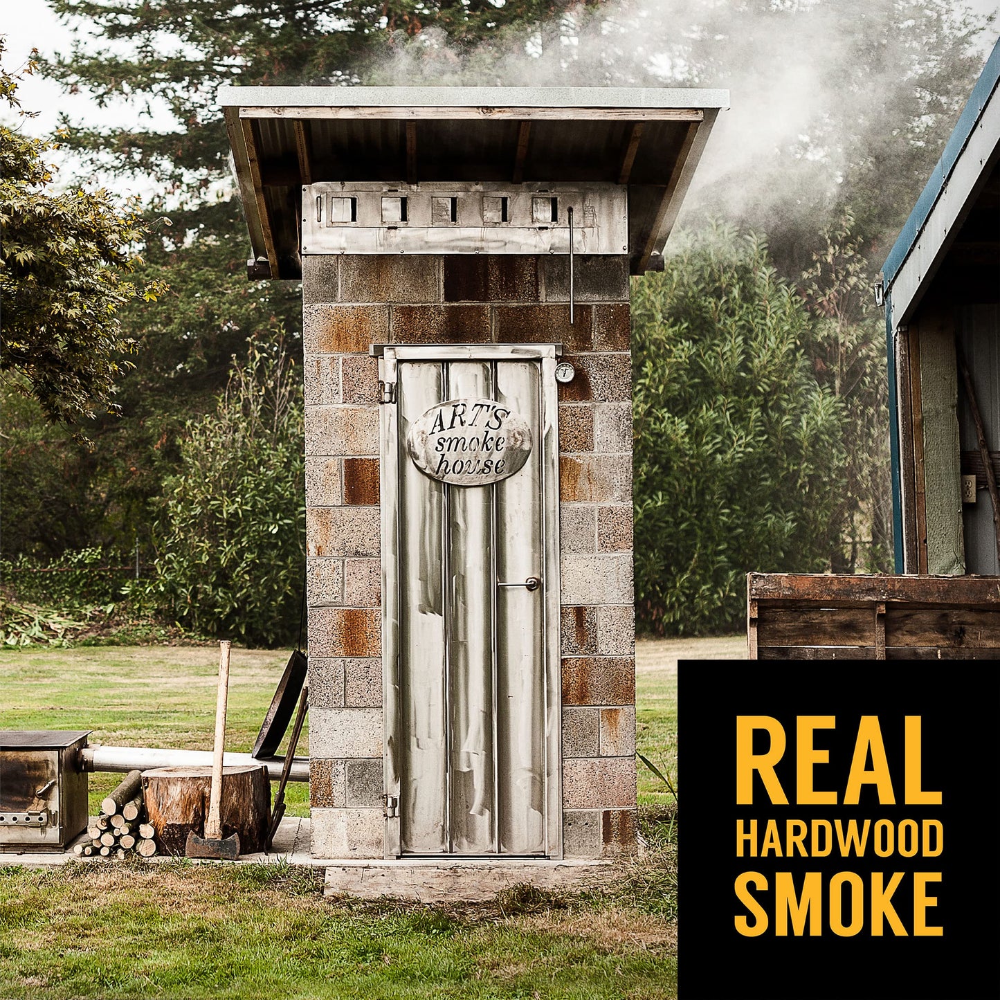 Tillamook Country Smoker Real Hardwood Smoked Sausages  Original Beef  12 Ounce