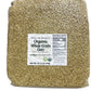 Royal Lee Organics Organic Gluten Free Grain Oat Groats 10 Lb Bag