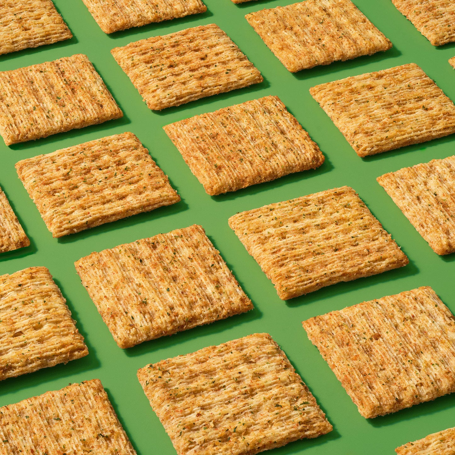 Triscuit Avocado, Cilantro & Lime Whole Grain Wheat Crackers, Lunch Snacks, Snack Crackers, 8.5 oz