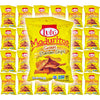 LULU Maduritos Sweet Plantain Chips, Gluten-Free, 1.4oz Bag (Pack of 24, Total of 33.6 Oz)