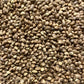 Whole Hemp Seeds Nuts Premium 400G Unshelled Grain, Vegan, Allergen Free, Kosher, Organic