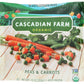 Cascadian Farm Organic Peas and Carrots, Frozen Vegetables, Non-GMO, 10 oz Bag