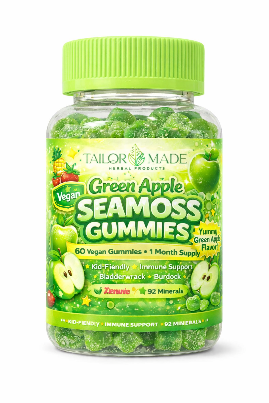 Seamoss Gummies