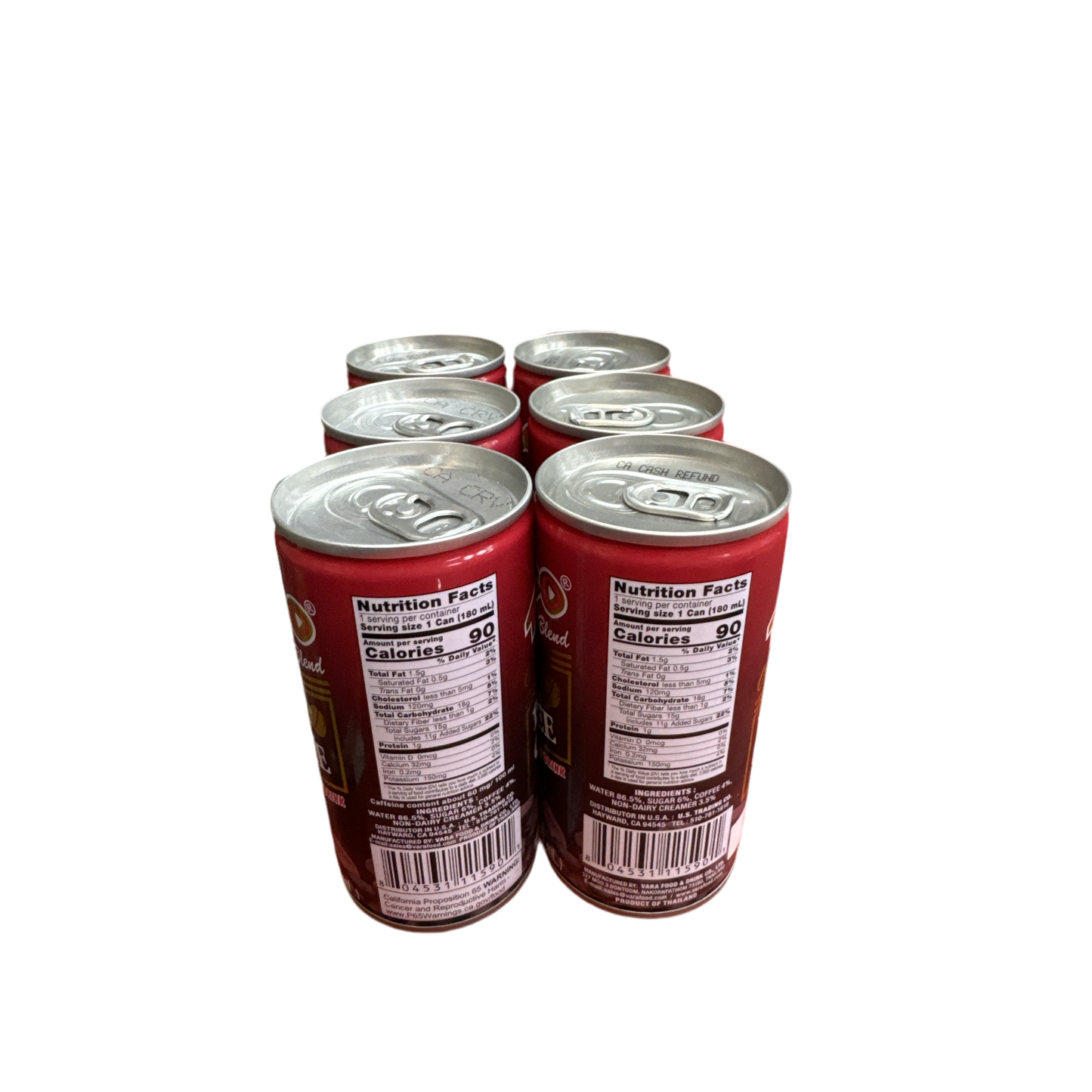 Tasco Iced Coffee – Original Extra Blend Medium-Dark Roast