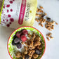 Almond Cherry Granola