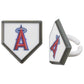 MLB® Home Plate Team Logo - 144 ct