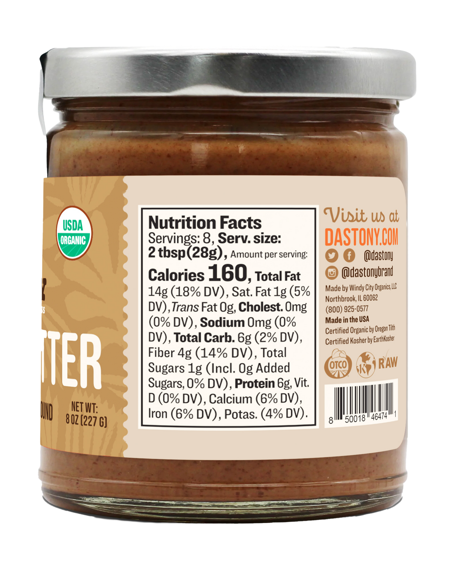 Almond Butter