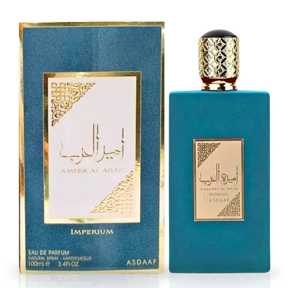 Lattafa Ameer Al Arab Imperium Luxury Arabian Perfume