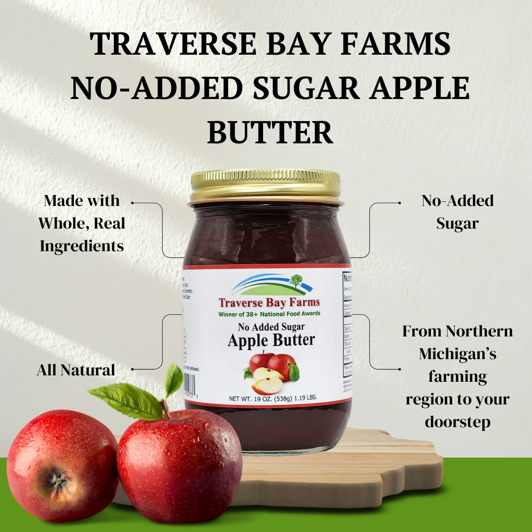 Apple Butter - 19 oz.
