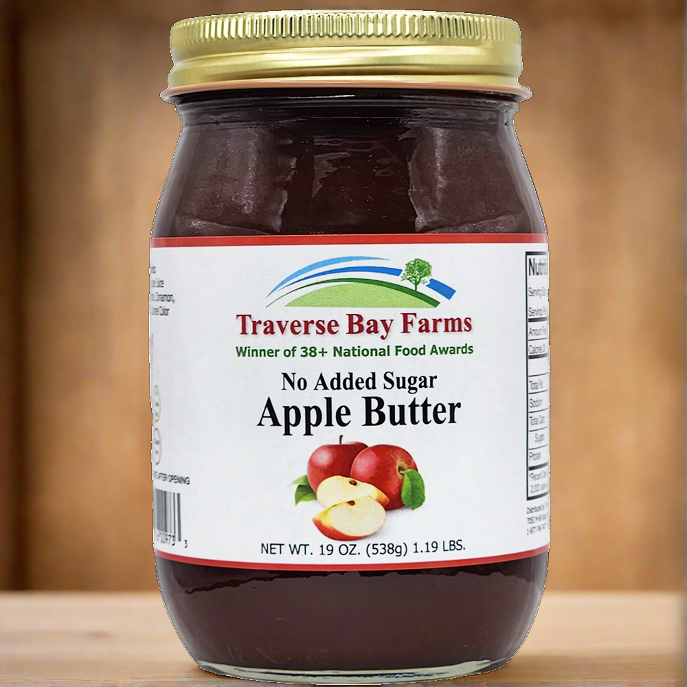 Apple Butter - 19 oz.