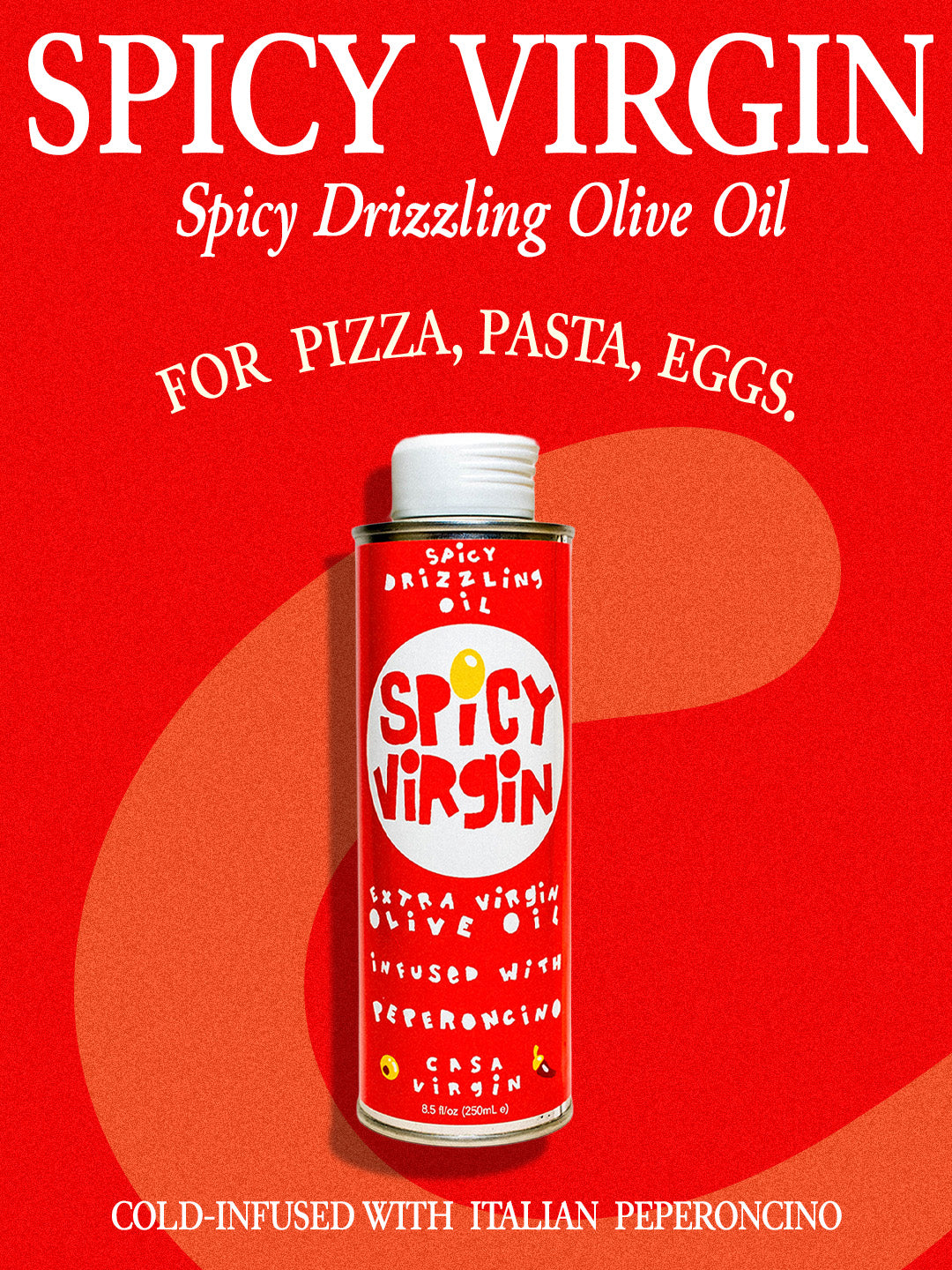 The Italian Duo – "Spicy & Riserva"