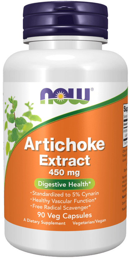Artichoke Extract 450mg