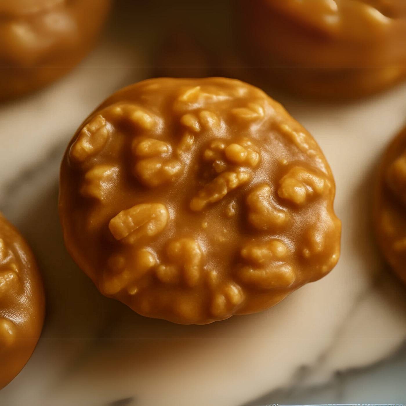 Gluten Free-Pecan Pralines