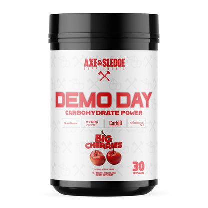 Axe & Sledge Demo Day