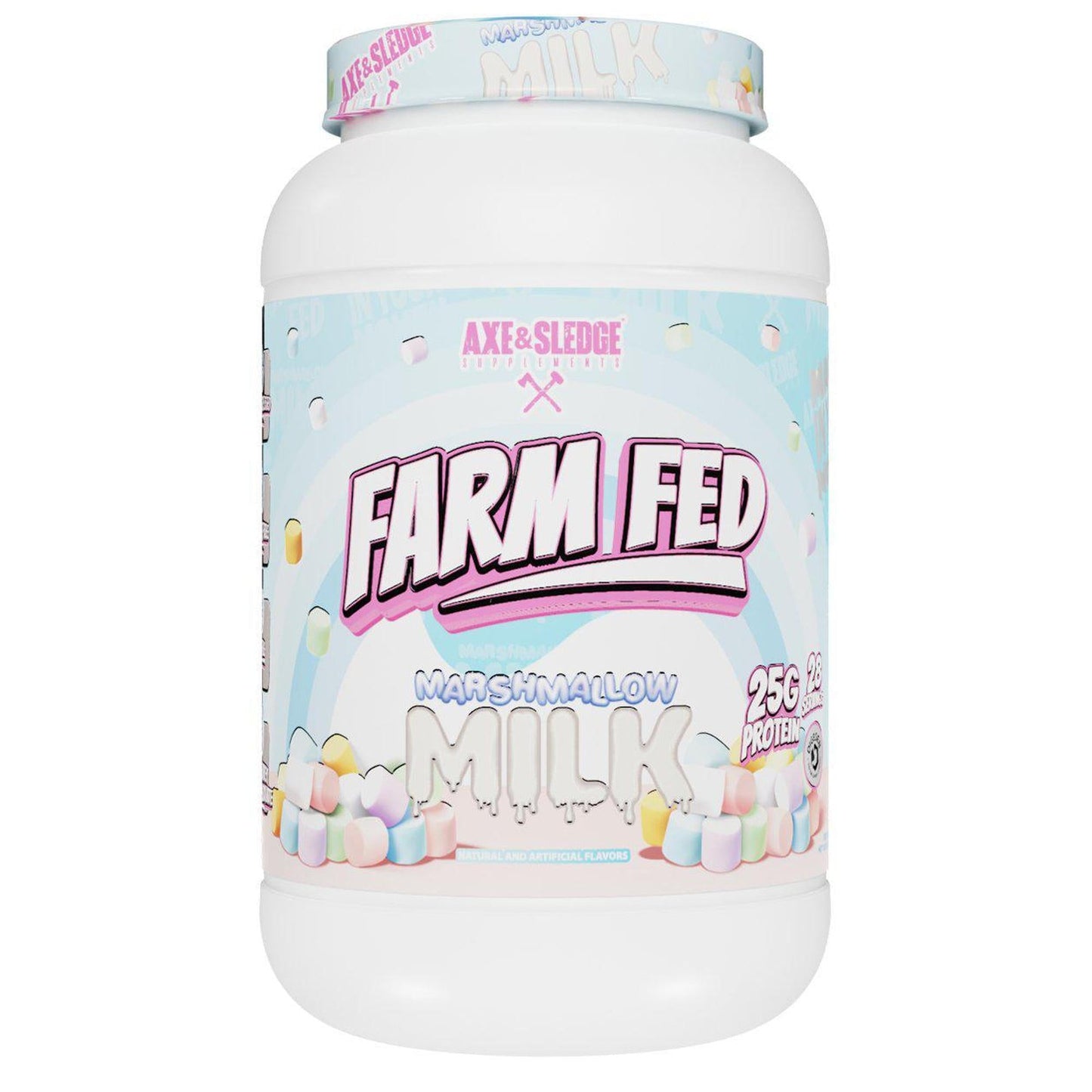 Axe & Sledge Farm Fed Protein