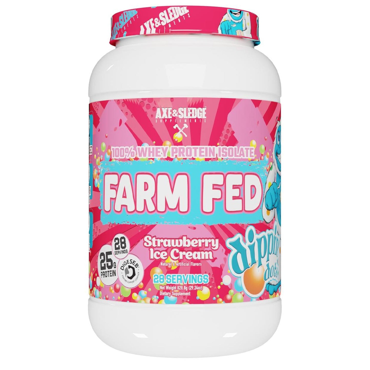 Axe & Sledge Farm Fed Protein