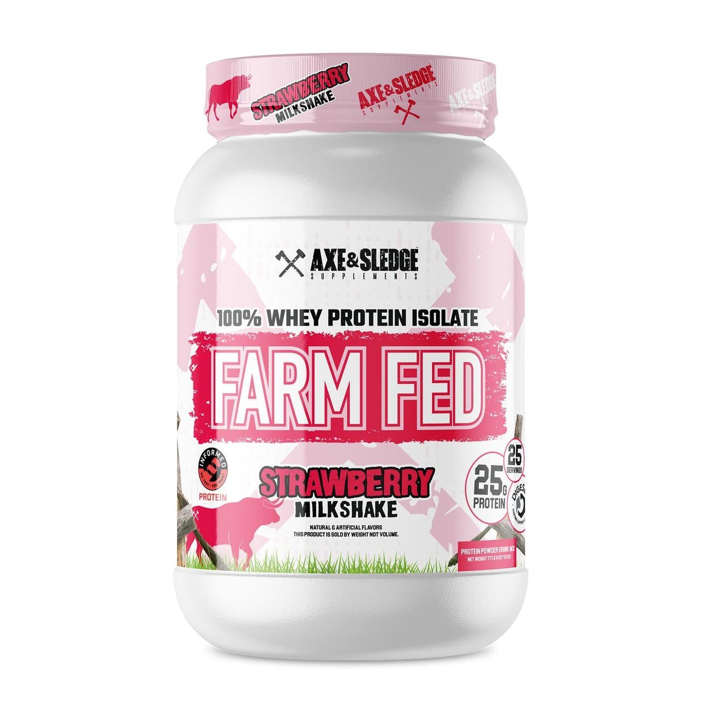 Axe & Sledge Farm Fed Protein