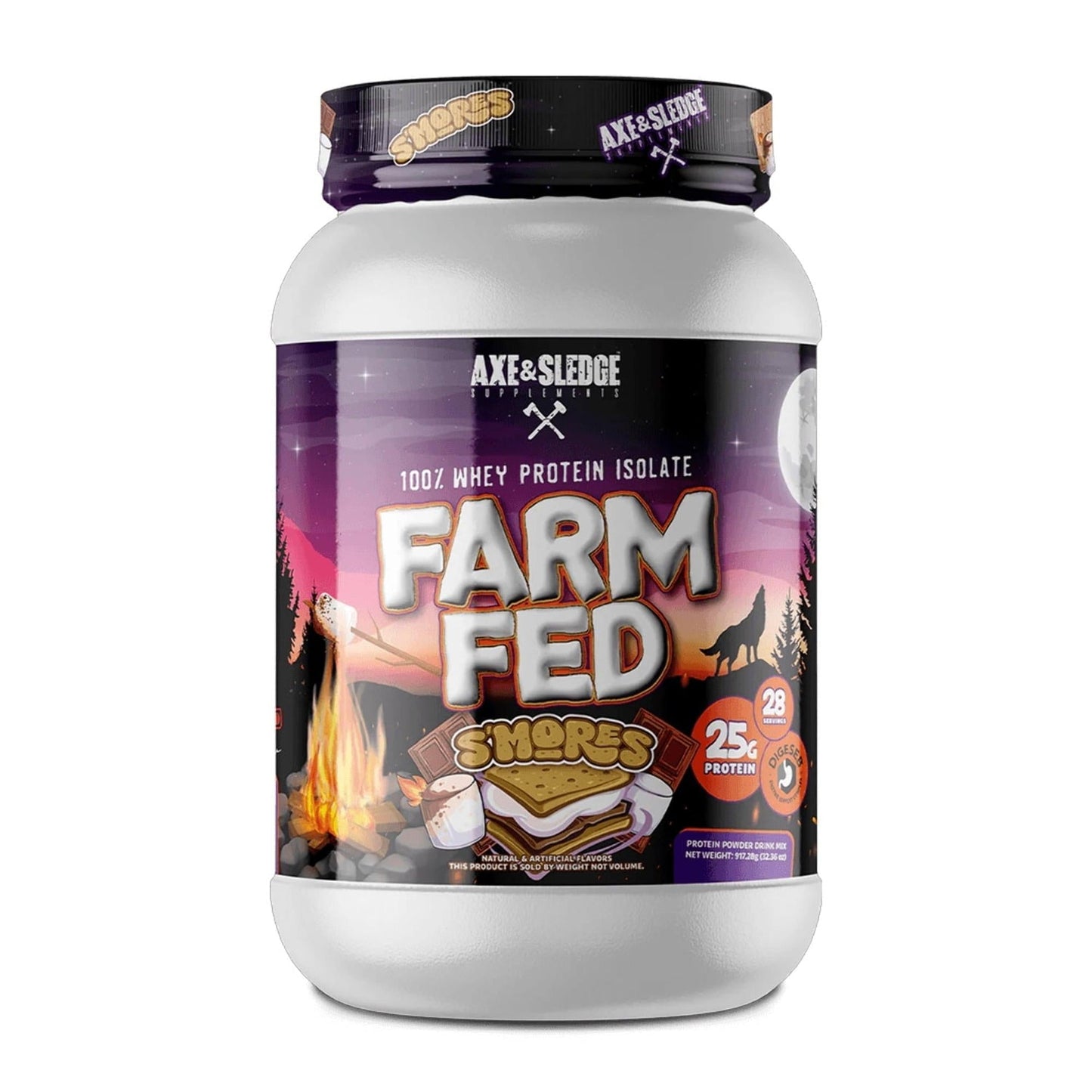 Axe & Sledge Farm Fed Protein