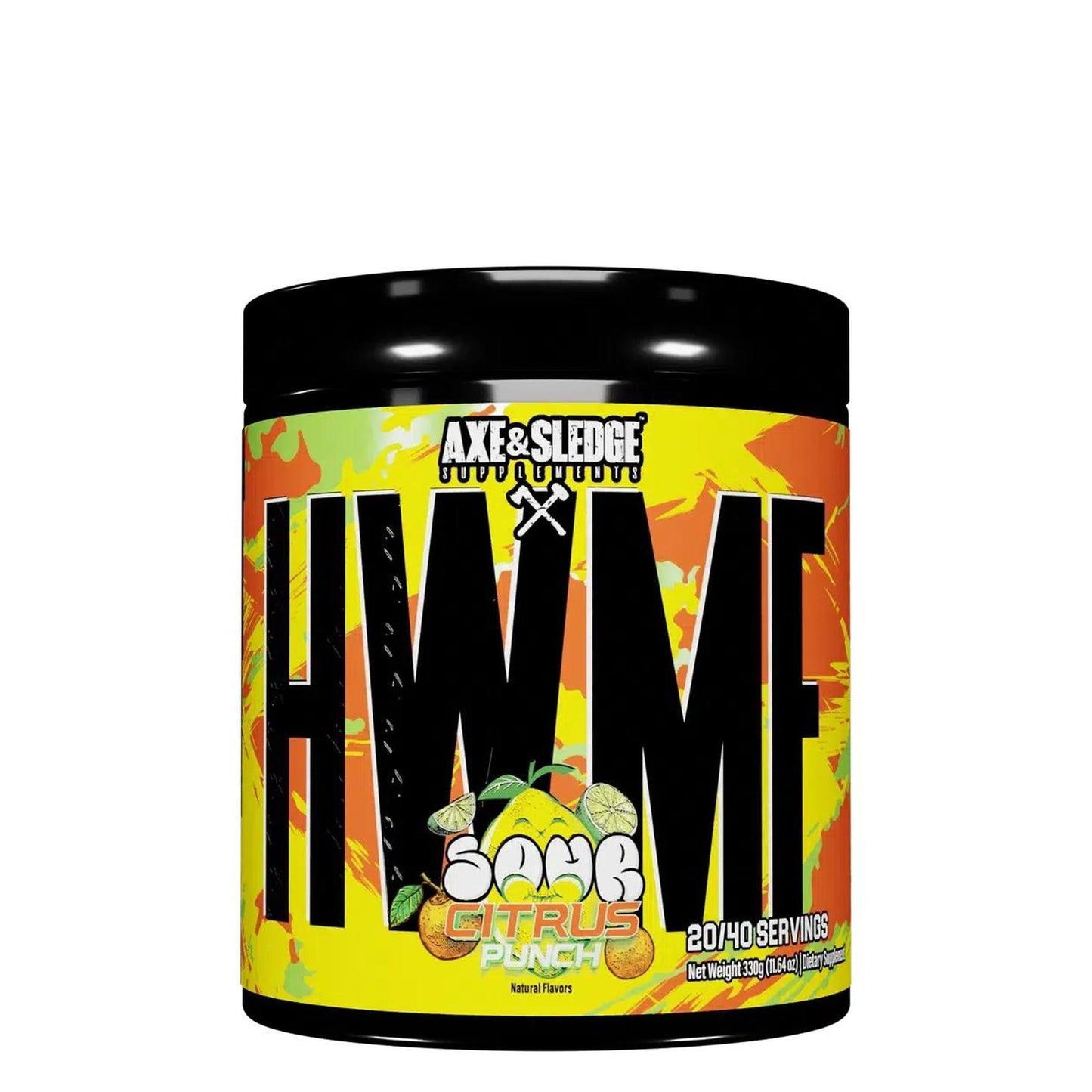 Axe & Sledge HWMF Pre-Workout