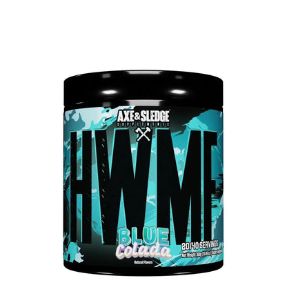 Axe & Sledge HWMF Pre-Workout