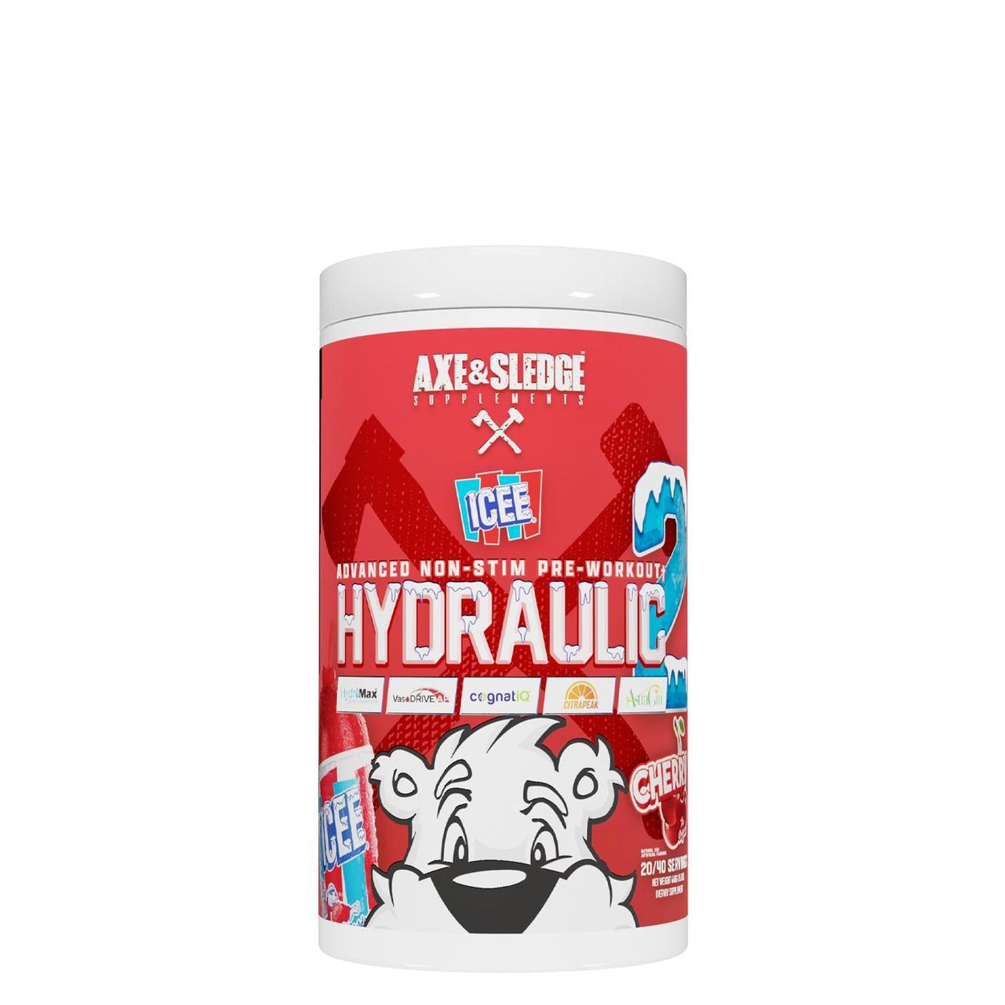 Axe & Sledge Hydraulic V2