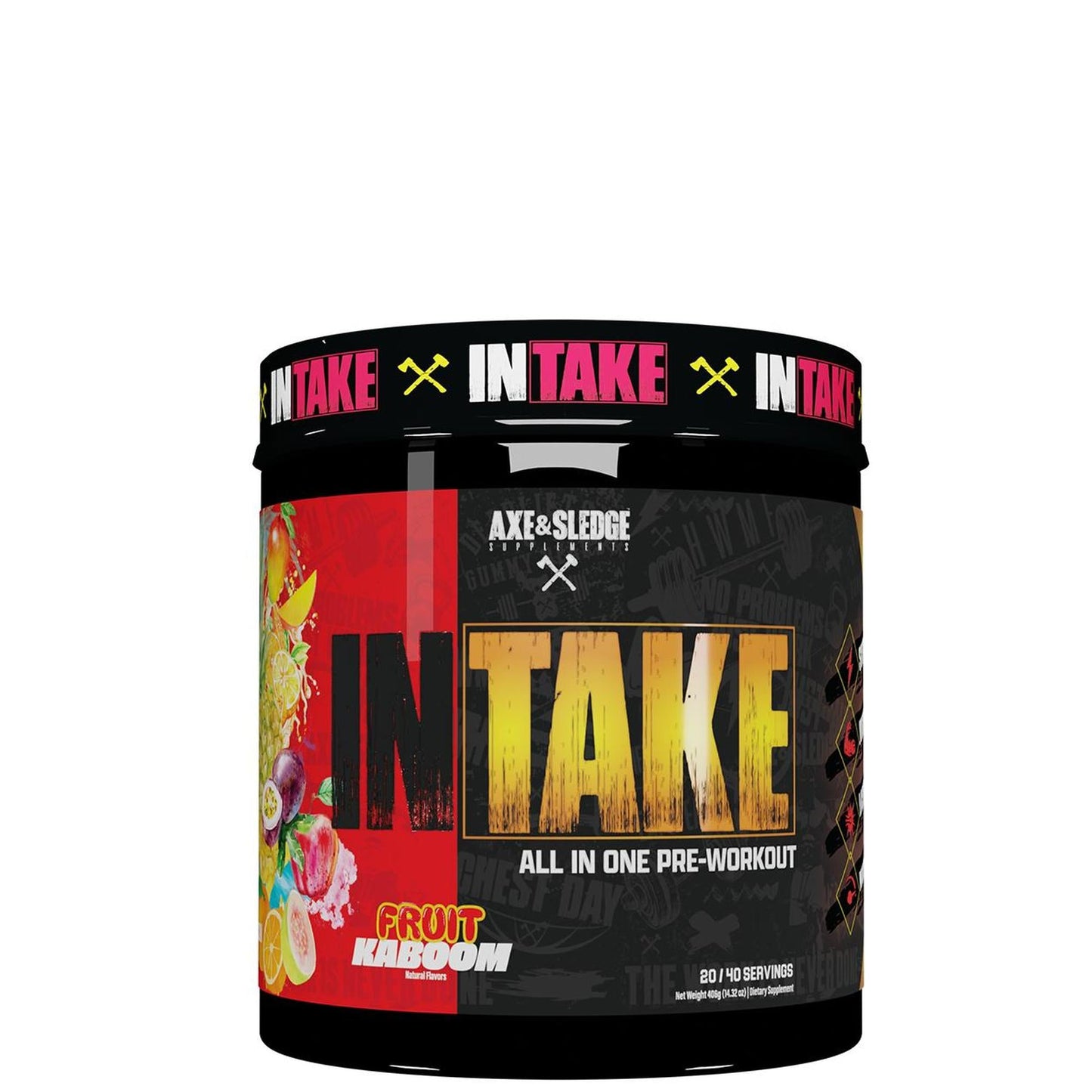 Axe & Sledge Intake