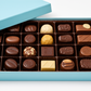 Andy Anand Belgian Sugar Free Chocolate Truffles Gift Box – 48 Pc Handcrafted, Gluten-Free, Diabetic-Friendly European Chocolate, 60% Chocolate (Cocoa Butter)