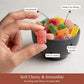Andy Anand Sugar-Free Gummies, 7 oz – Made with Agar & Stevia, Diabetic-Friendly, Assorted Flavors, Birthday, Mother's Day & Holiday Gift