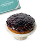 Andy Anand Sugar-Free Gluten-Free Blueberry Cake, 2.5 lb – Keto & Diabetic-Friendly, Real Blueberries, Birthday & Holiday Gift