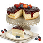 Andy Anand Sugar-Free Wild Berry Cake, 2.5 lb – Keto & Diabetic-Friendly, Mixed Berries, Moist Sponge, No Preservatives, Birthday Gift Box