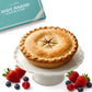 Andy Anand Sugar-Free Mixed Berry Pie, 2.6 lb – Strawberries, Blueberries & Blackberries, Keto & Diabetic-Friendly, Birthday Gift Box