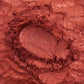 Shanlinly Burgundy Edible Luster Dust - 5 Grams Food Grade Cake Dust Shimmer Powdered, Edible Metallic Powder Food Coloring For