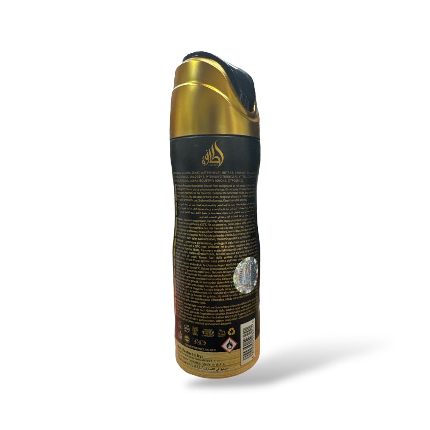 Lattafa Khamarh 100Ml Perfumed Spray – Captivating Fragrance