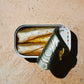 Sardines in Extra Virgin Olive Oil with Lemon