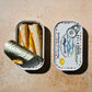 Sardines in Extra Virgin Olive Oil with Lemon