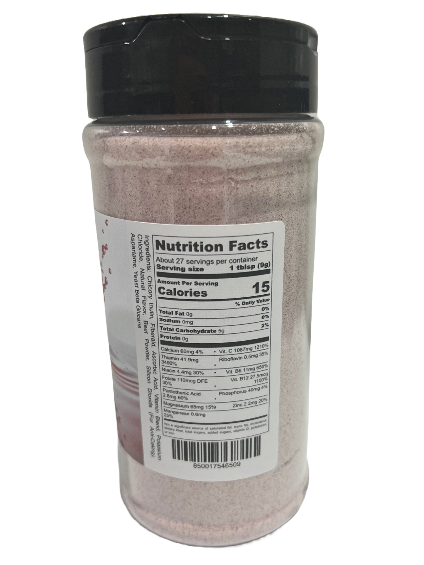Hi-West Berry C Boost Drink Mix