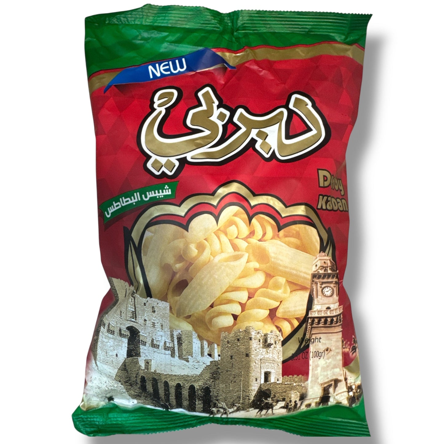 Mr.Chips – Derby Kadan Chips Premium Snack