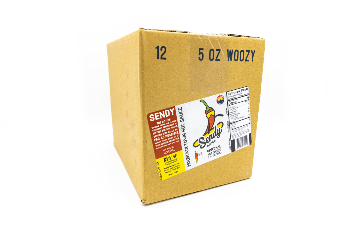 Original Sendy 12 pack